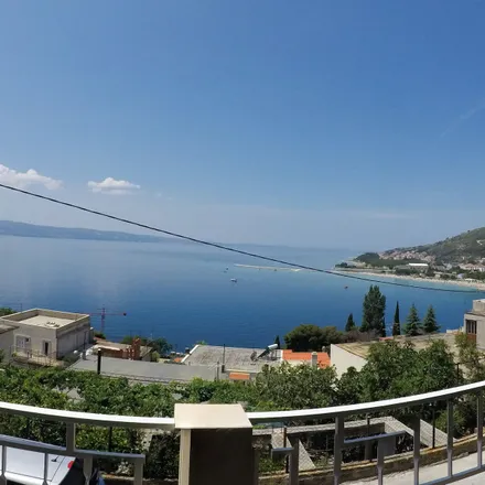 Rent this 2 bed apartment on Drage Ivaniševića 1  Omis 21310