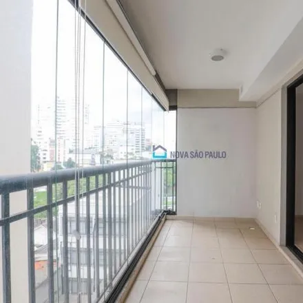 Rent this 1 bed apartment on Edifício Stin Downtown Brigadeiro in Avenida Brigadeiro Luís Antônio 339, República