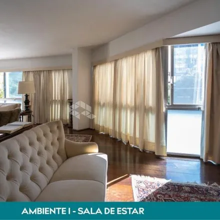 Buy this 3 bed apartment on Rua Félix da Cunha 1060 in Floresta, Porto Alegre - RS