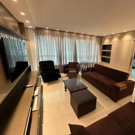 Rent this 3 bed apartment on Avenida Central in Centro, Balneário Camboriú - SC