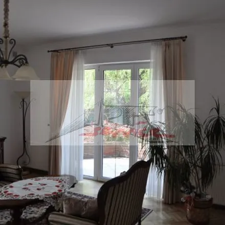 Rent this 8 bed apartment on Cynamonowa in 02-786 Warsaw, Poland