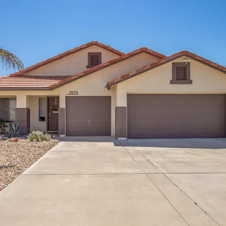 Buy this 4 bed house on 3925 West Lone Cactus Drive in Glendale, AZ 85308