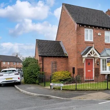 Buy this 3 bed house on First Avenue in Atherton, M46 0FX