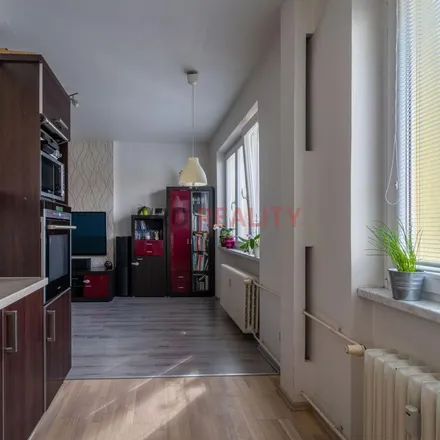 Rent this 2 bed apartment on Resslova 1083/9a in 708 00 Ostrava, Czechia