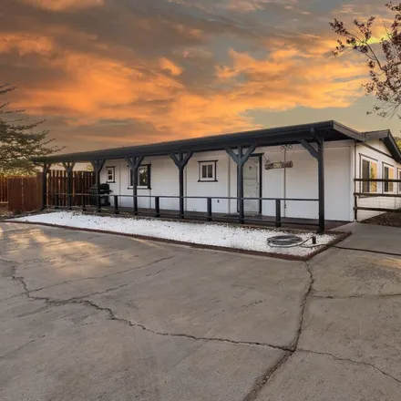 Buy this 3 bed house on 1267 Arabian Drive in Tehachapi, CA 93561