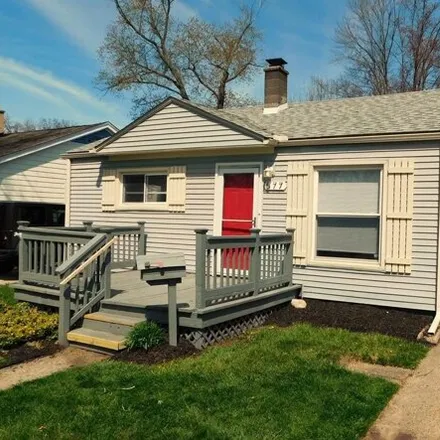 Image 1 - 641 East Hudson Avenue, Madison Heights, MI 48071, USA - House for rent