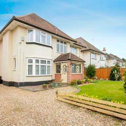 Buy this 7 bed house on 38 Methuen Road in Bournemouth, BH8 8ND