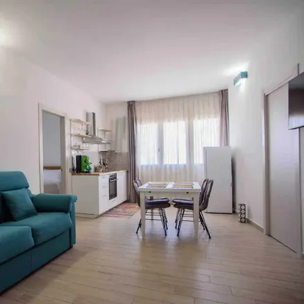 Rent this 1 bed apartment on New Bus Bar in Via Paolo Balsamo 32, 90123 Palermo PA