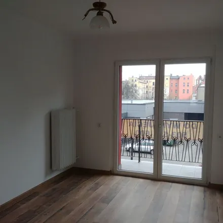 Rent this 2 bed apartment on Jana III Sobieskiego 13 in 42-600 Tarnowskie Góry, Poland