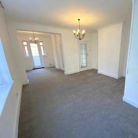 Rent this 2 bed apartment on 10-18 Edgware Court in London, HA8 7NP