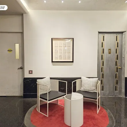Rent this 1 bed apartment on Beaux Arts in 307 East 44th Street, New York
