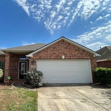 Rent this 3 bed house on 12471 Carmel Dale Lane in Harris County, TX 77089