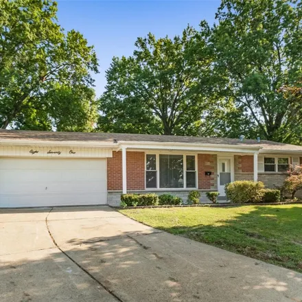 Buy this 3 bed house on 871 Wycliffe Court in Mehlville, MO 63125