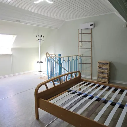Rent this 2 bed apartment on Place de Blaton 19 in 7321 Blaton, Belgium