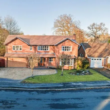 Buy this 6 bed house on Willowbank Road in Bentley Heath, B93 9QJ