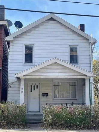Buy this 2 bed house on 37 Bascom Avenue in Pittsburgh, PA 15214
