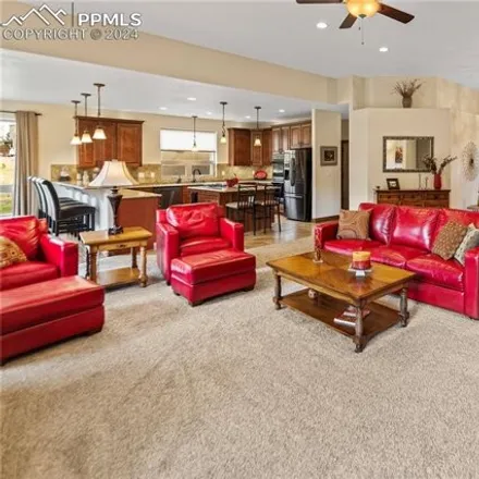 Image 3 - 1220 Cottontail Trail, Woodland Park, CO 80863, USA - House for sale