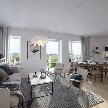 Rent this 4 bed apartment on Vasatorpsvägen 1 in 251 83 Helsingborg, Sweden