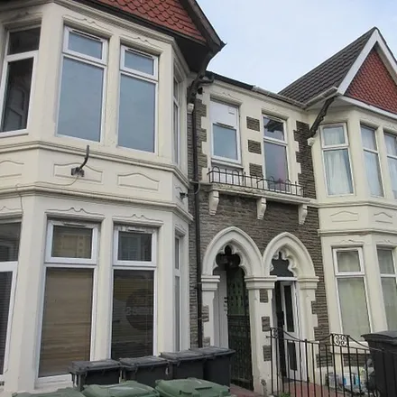 Rent this 1 bed apartment on Maindy Barracks in Whitchurch Road, Cardiff