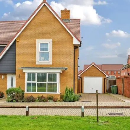 Buy this 4 bed house on Bobby Road in Buckinghamshire, HP22 7AJ