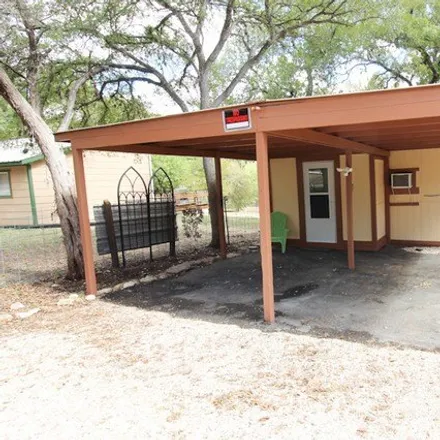 Rent this 1 bed house on 12105 Park Road 37 in Lakehills, Bandera County