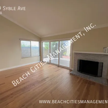 Rent this 4 bed townhouse on 14513 Syble Avenue in Bellflower, CA 90706