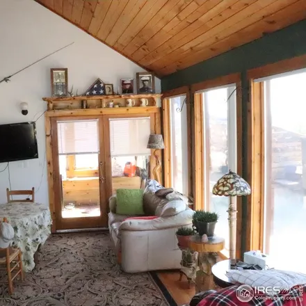 Image 6 - 2661 Tiny Bob Road, Red Feather Lakes, Larimer County, CO 80545, USA - Loft for sale