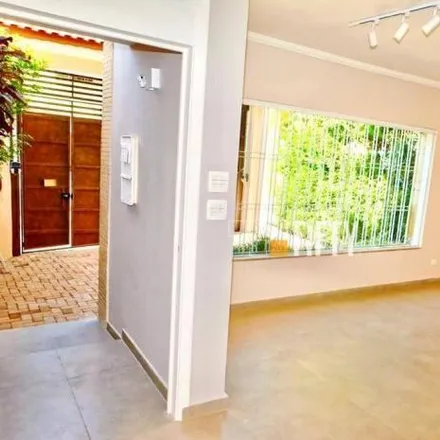 Rent this 3 bed house on Rua Vieira de Morais 1200 in Campo Belo, São Paulo - SP