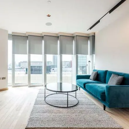 Rent this 2 bed apartment on The Stratford in International Way, London