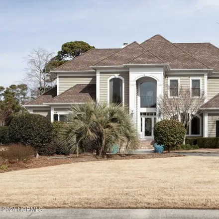 Buy this 4 bed house on 1600 Verrazzano Drive in Lions Gate, Wilmington
