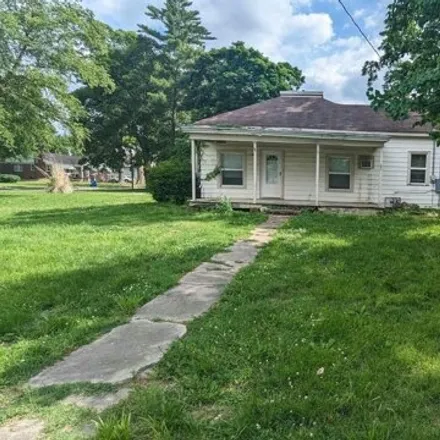 Buy this 2 bed house on 283 East Lincoln Street in Madison, Greenwood County