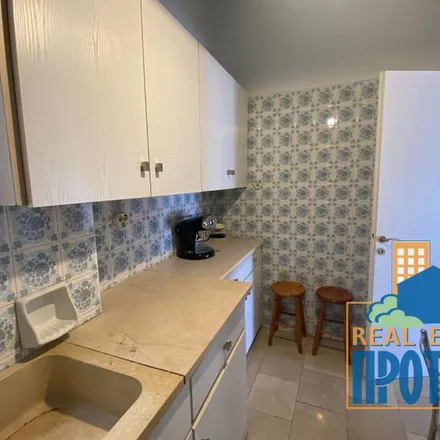 Rent this 1 bed apartment on Χαραλάμπη 7 in Athens, Greece
