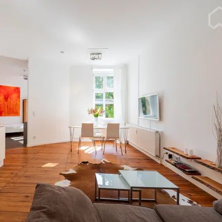 Rent this 1 bed apartment on Fichtestraße 14 in 10967 Berlin, Germany