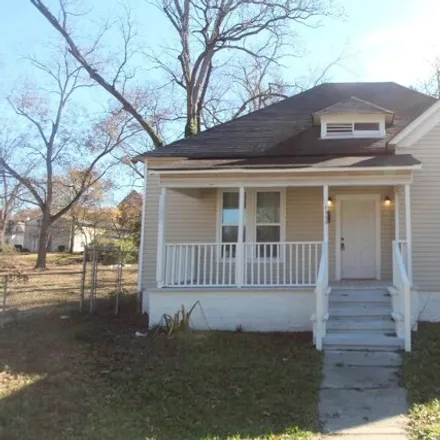Buy this 3 bed house on 1st Alley North in Birmingham, AL 35206