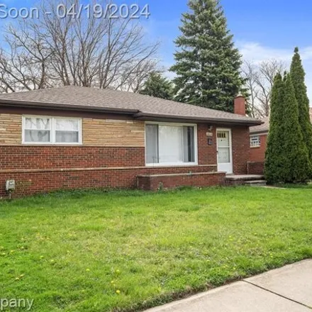 Buy this 3 bed house on 28650 Freda Court in Madison Heights, MI 48071