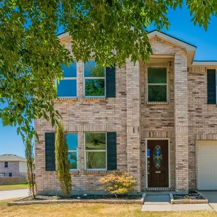 Buy this 3 bed house on 3426 Clydesdale Drive in Denton, TX 76210