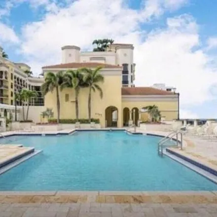 Rent this 2 bed condo on 323 Okeechobee Boulevard in West Palm Beach, FL 33401