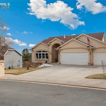 Buy this 4 bed house on 75 Kirkstone Lane in Colorado Springs, CO 80906
