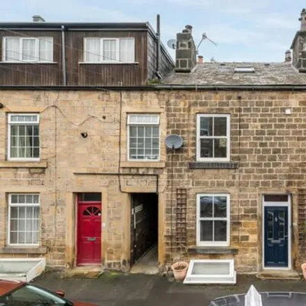 Buy this 2 bed townhouse on Peels Crescent in Scarborough Road, Otley