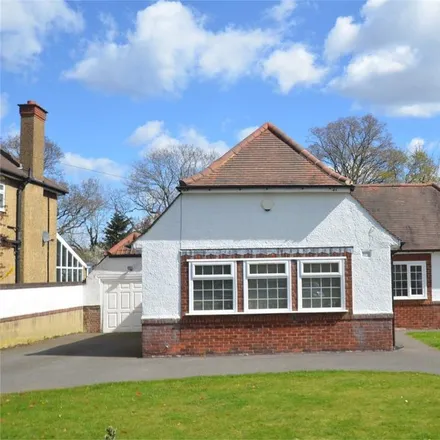 Rent this 4 bed house on 26 Woodmere Way in London, BR3 6TH