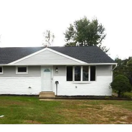 Buy this 3 bed house on 1123 Cooper Street in Westcotville, Woodbury