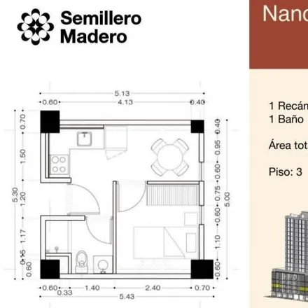 Buy this 2 bed apartment on Calle Santos Degollado 774 in Centro, 64480 Monterrey