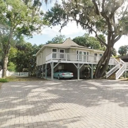 Buy this 4 bed house on 1217 Thistle Street in Edisto Beach, Colleton County