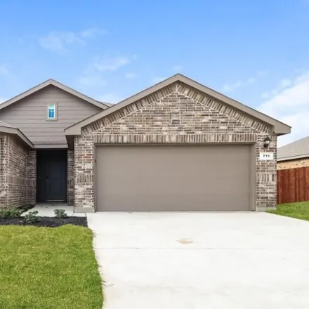 Rent this 4 bed house on 711 Durango Lane in Cleburne, TX 76033
