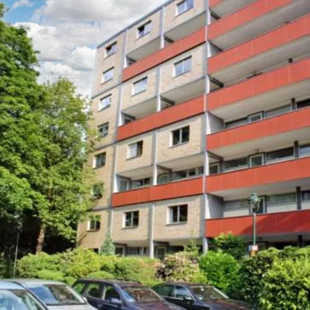 Rent this 4 bed apartment on Klapheckstraße in 40474 Dusseldorf, Germany