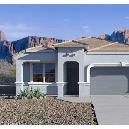 Buy this 4 bed house on West Sunland Drive in Maricopa, AZ 85238