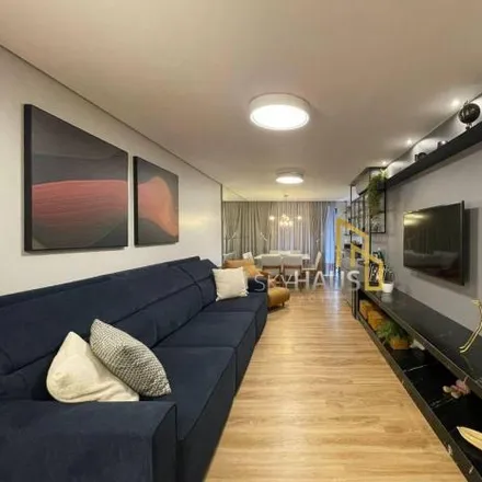 Buy this 3 bed apartment on Condomínio Bellatrix in Rua Doutor Pedro Celestino de Araújo 76, Jardim Blumenau