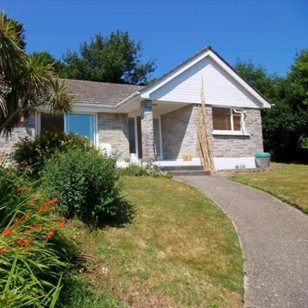 Buy this 3 bed house on 31 Trevarrick Road in St. Austell, PL25 5JN