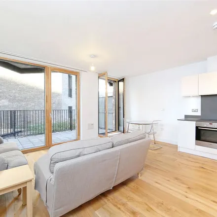 Rent this 1 bed apartment on Freston Road in London, W10 6TH