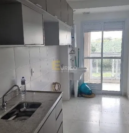 Rent this 3 bed apartment on Avenida Nelson Rubini in Balneário Tropical, Paulínia - SP